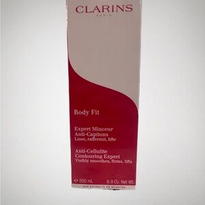 Clarins Body Fit Contouring Cream